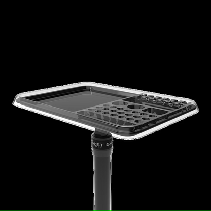 Ghost Tattoo Disposable Tray Tops — Pack of 25 - Ultimate Beauty