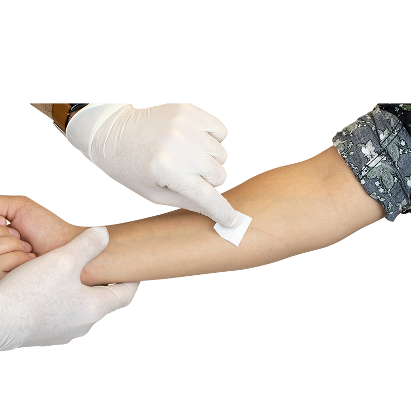 Dynarex Alcohol Prep Pads — Large — Box of 100 - Ultimate Beauty