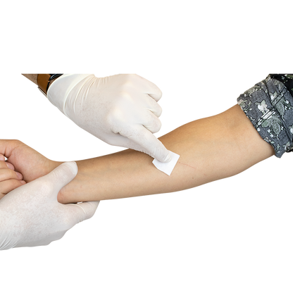 Dynarex Alcohol Prep Pads — Large — Box of 100 - Ultimate Beauty