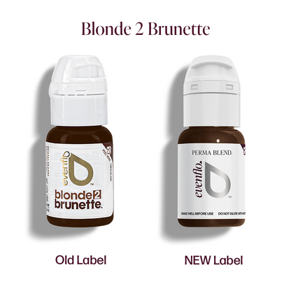 Evenflo Blonde 2 Brunette Set — 4 1/2oz Bottles - Ultimate Beauty