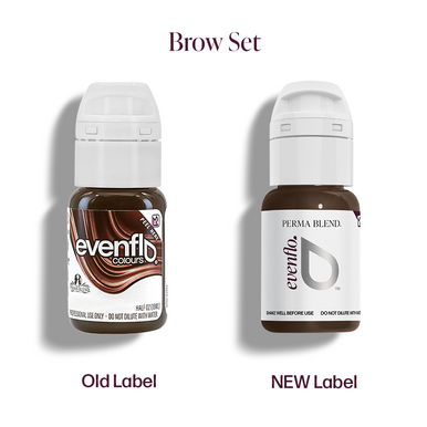 Evenflo Brow Set — 5 1/2oz Bottles