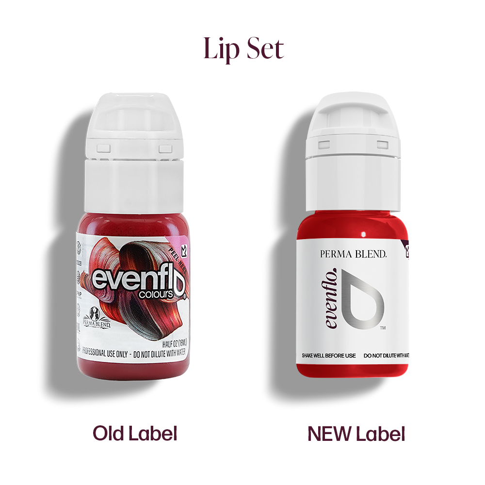 Evenflo Bare — Lip Set Single — 1/2oz - Ultimate Beauty