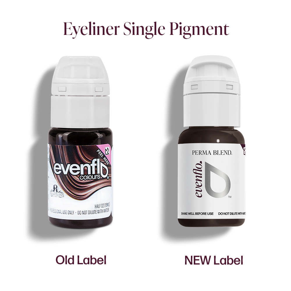 Warm Black Eyeliner —  Evenflo — 1/2oz - Ultimate Beauty