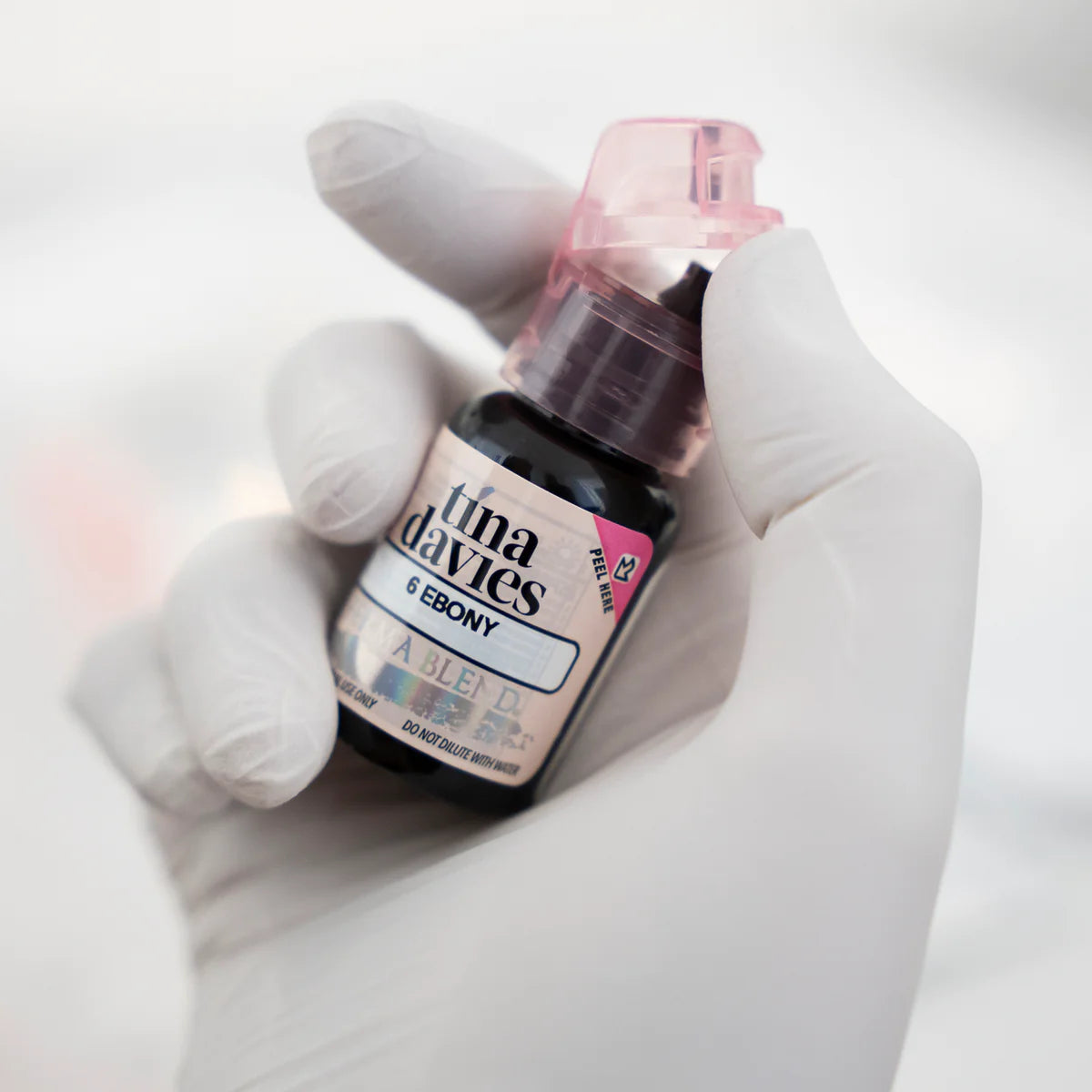 Tina Davies - Ebony - Ultimate Beauty