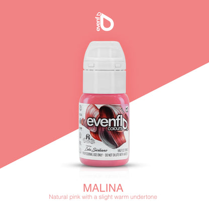 Evenflo Malina — Lip Set Single — 1/2oz - Ultimate Beauty