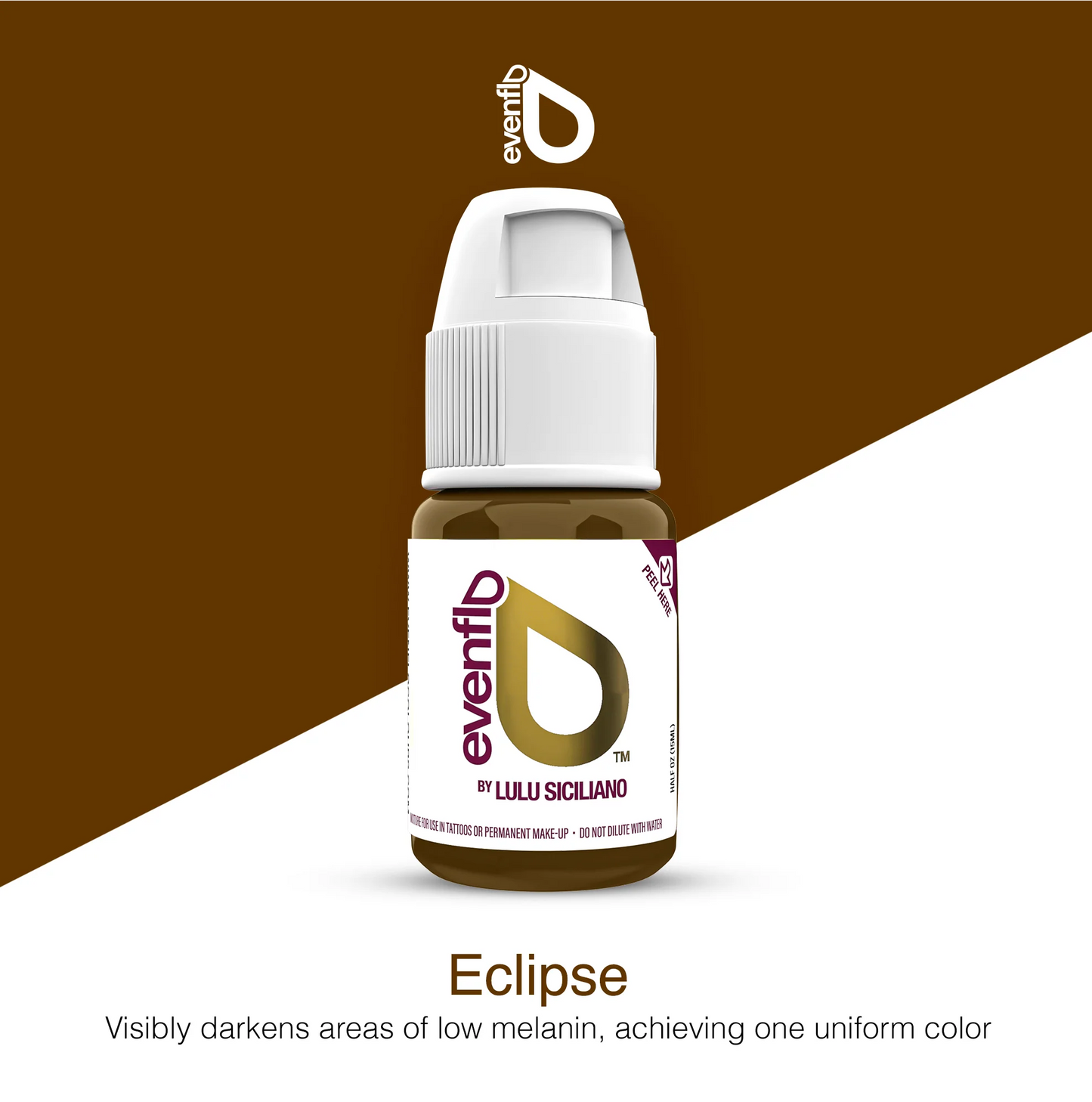 Evenflo Eclipse — 1/2oz Bottle - Ultimate Beauty