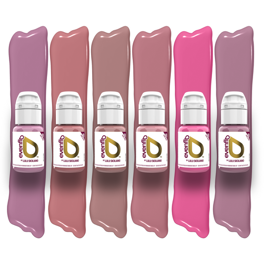 Evenflo True Lips Set — 6 1/2oz Bottles - Ultimate Beauty