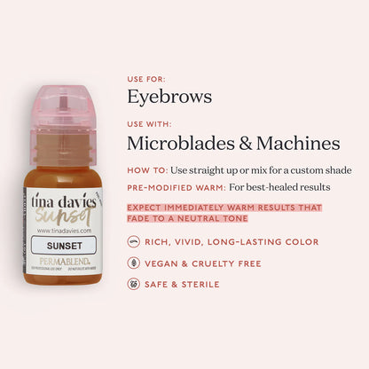 Tina Davies - Sunset - Ultimate Beauty