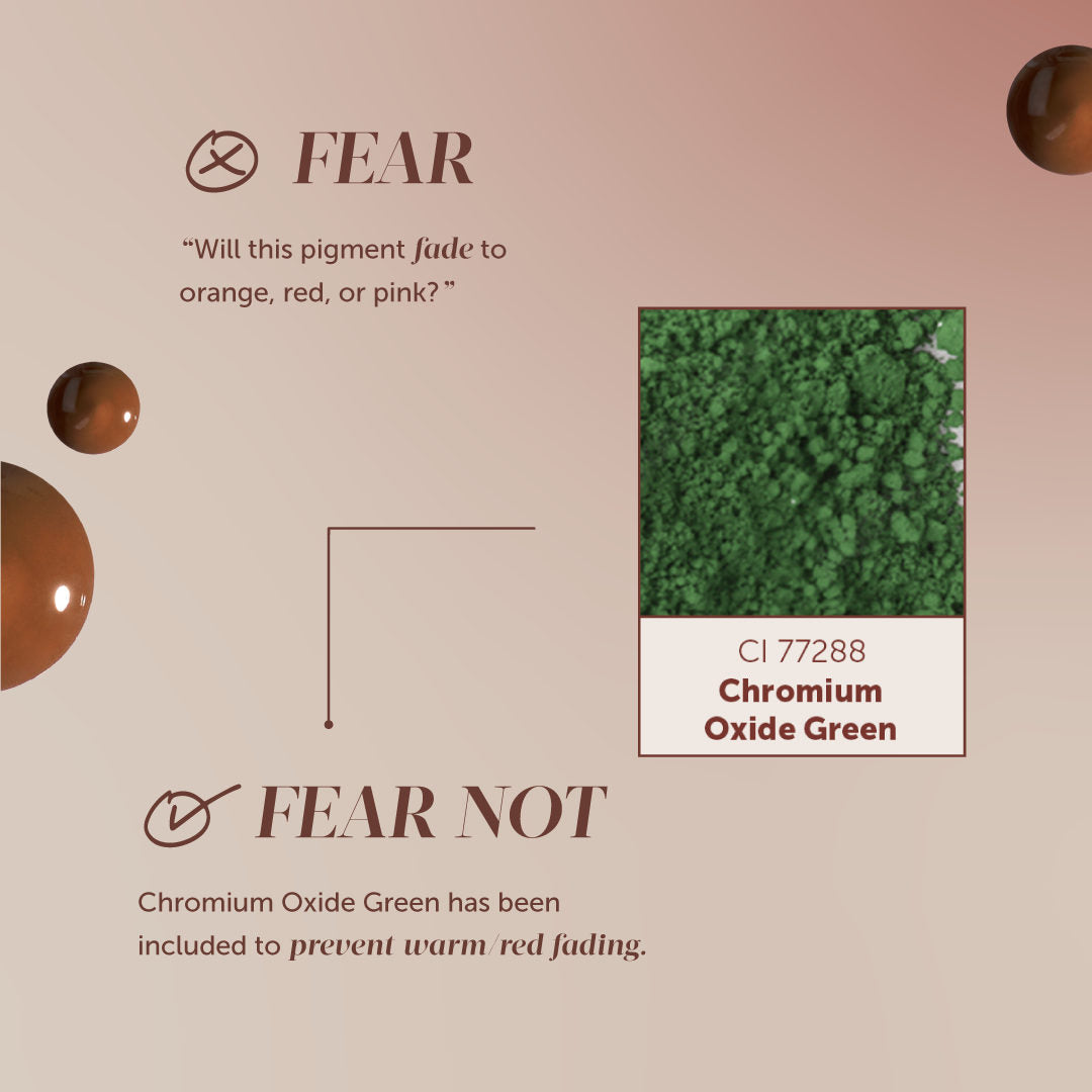 Tina Davies FADE Eyebrow Pigment Collection — 8 1/2oz Bottles - Ultimate Beauty