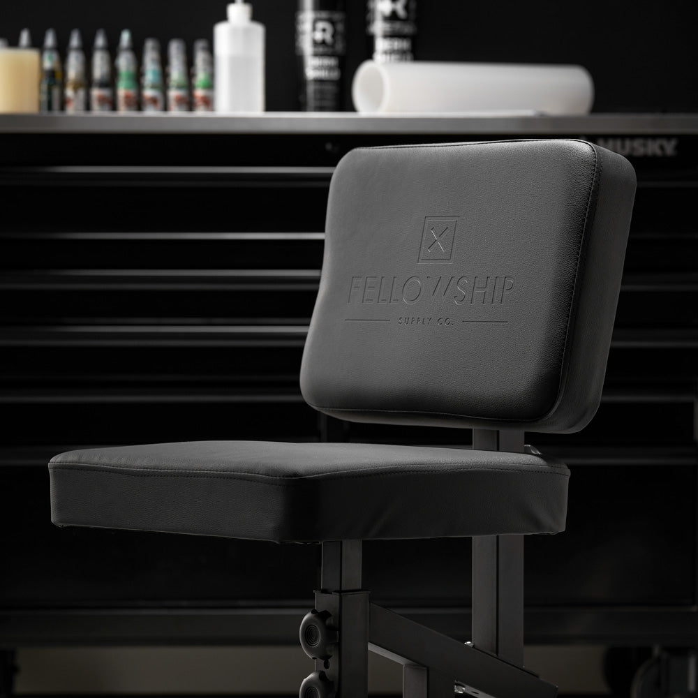Fellowship Multi-Use Client Chair with Arm Rest - Ultimate Beauty
