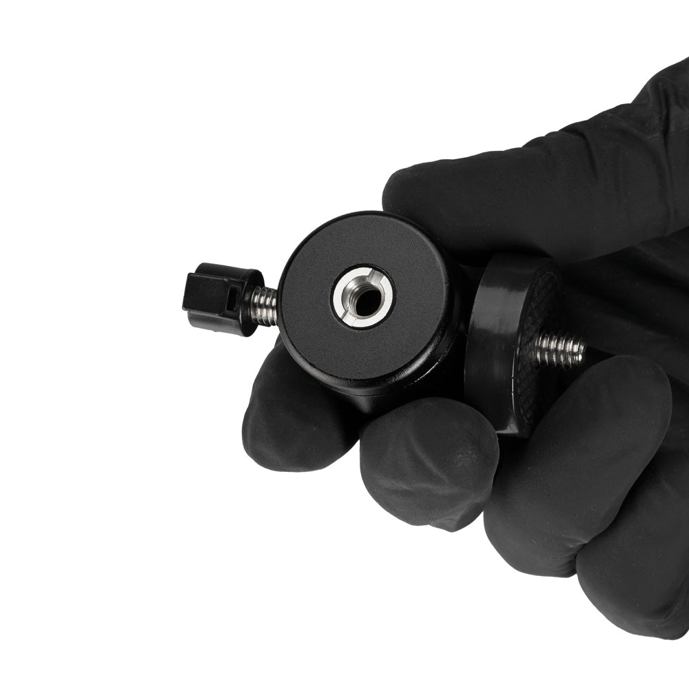 Fellowship Polarized LED Tattoo Work Light + Polarized Glasses + Tripod Kit - Ultimate Beauty