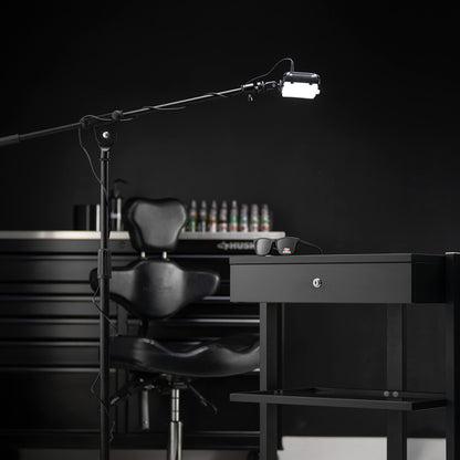 Fellowship Polarized LED Tattoo Work Light + Polarized Glasses + Tripod Kit - Ultimate Beauty