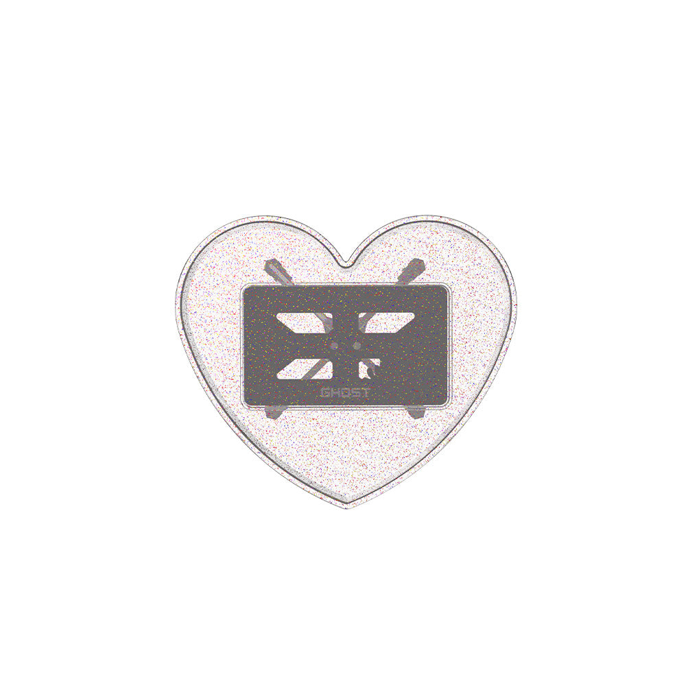 Ghost Mayo Tray Kit (Mayo Stand Base +Heart Tray) — Pick Color - Ultimate Beauty