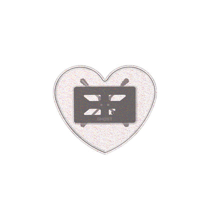 Ghost Mayo Tray Kit (Mayo Stand Base +Heart Tray) — Pick Color - Ultimate Beauty