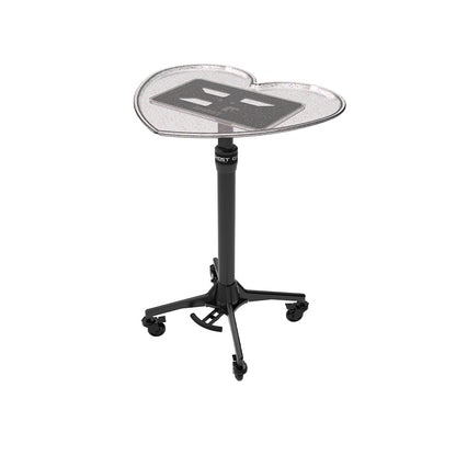 Ghost Mayo Tray Kit (Mayo Stand Base +Heart Tray) — Pick Color - Ultimate Beauty