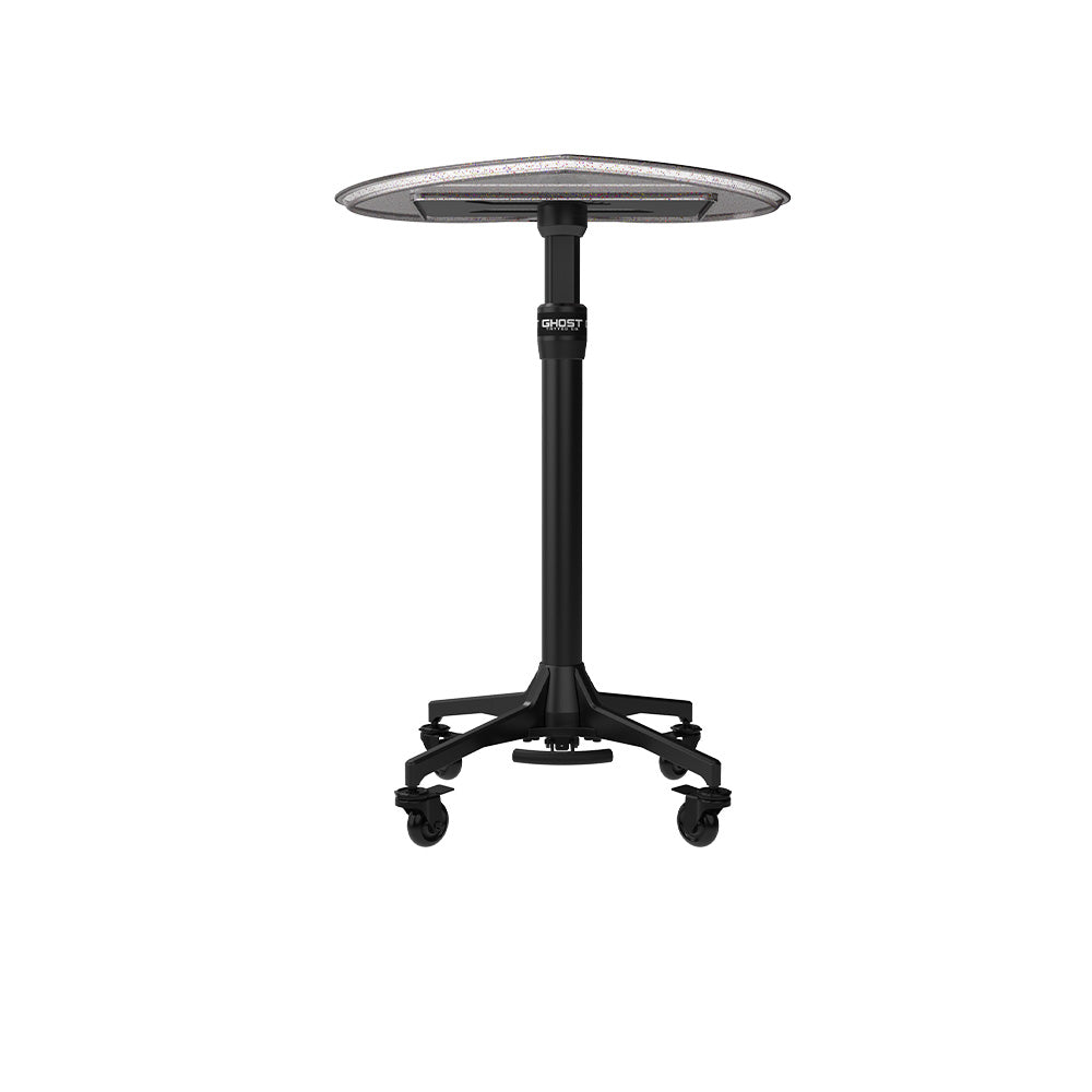 Ghost Mayo Tray Kit (Mayo Stand Base +Heart Tray) — Pick Color - Ultimate Beauty