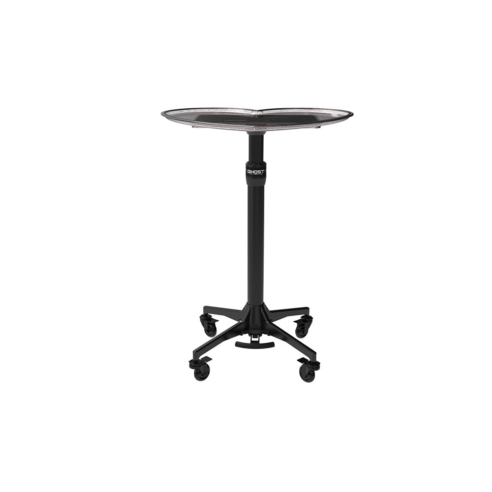 Ghost Mayo Tray Kit (Mayo Stand Base +Heart Tray) — Pick Color - Ultimate Beauty