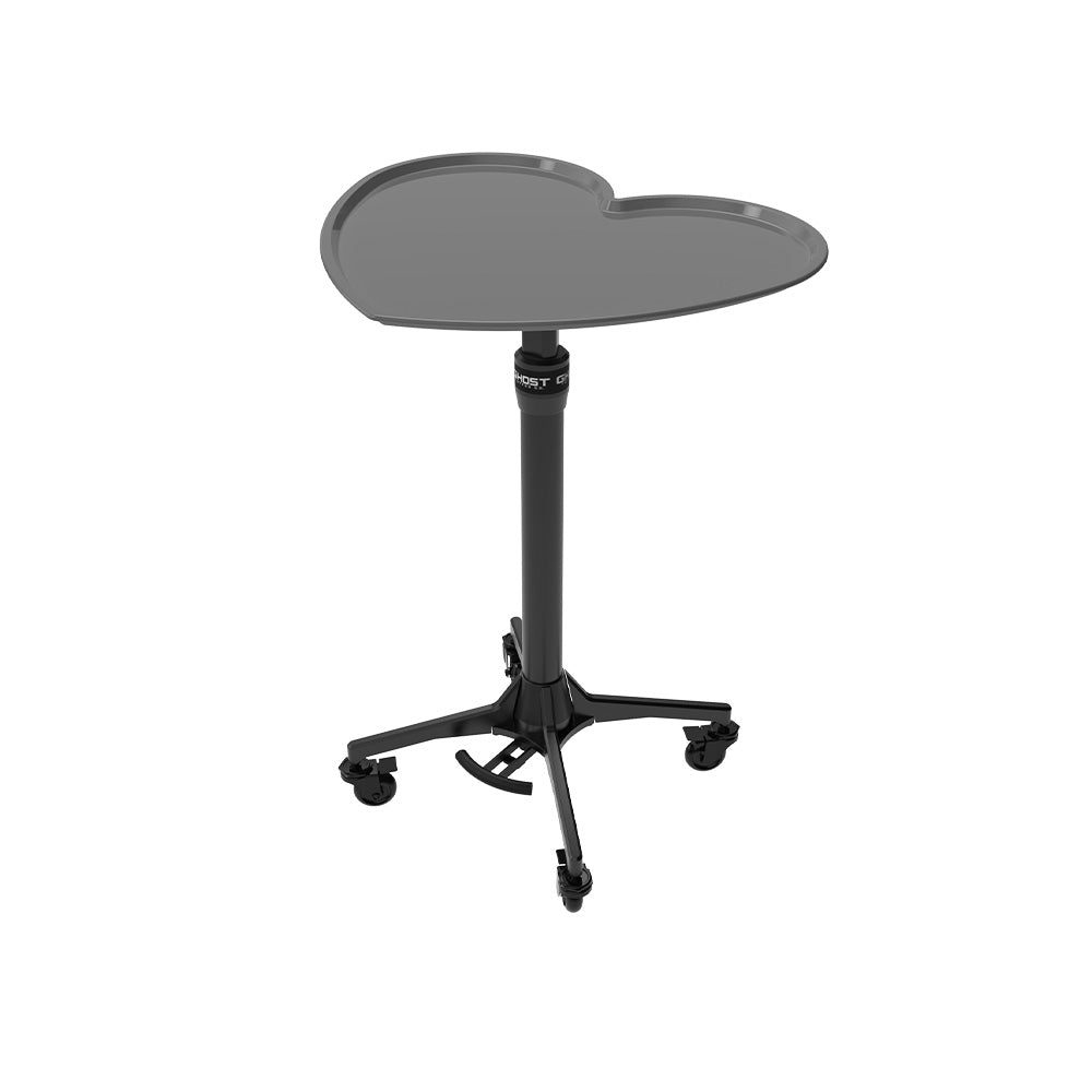 Ghost Mayo Tray Kit (Mayo Stand Base +Heart Tray) — Pick Color - Ultimate Beauty