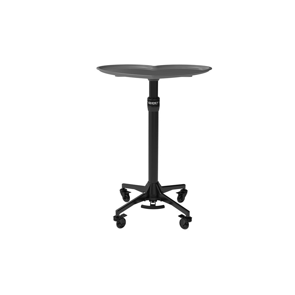 Ghost Mayo Tray Kit (Mayo Stand Base +Heart Tray) — Pick Color - Ultimate Beauty