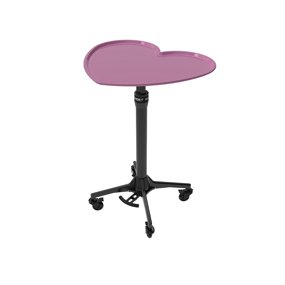 Ghost Mayo Tray Kit (Mayo Stand Base +Heart Tray) — Pick Color - Ultimate Beauty