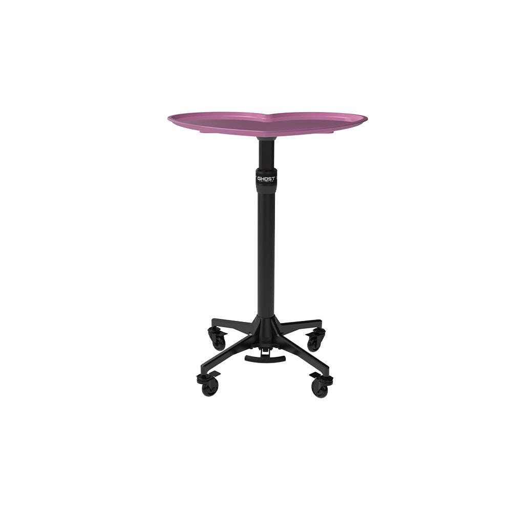 Ghost Mayo Tray Kit (Mayo Stand Base +Heart Tray) — Pick Color - Ultimate Beauty