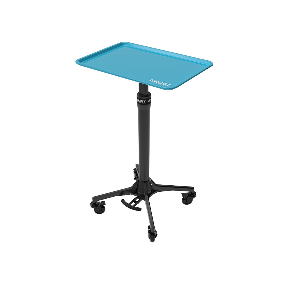 Ghost Mayo Tray Kit (Mayo Stand Base + Ghost Tray) — Pick Color