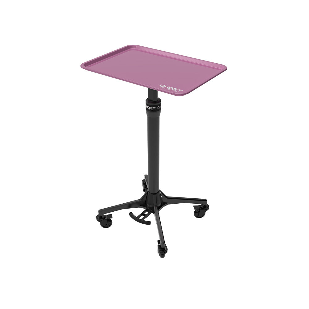 Ghost Mayo Tray Kit (Mayo Stand Base + Ghost Tray) — Pick Color