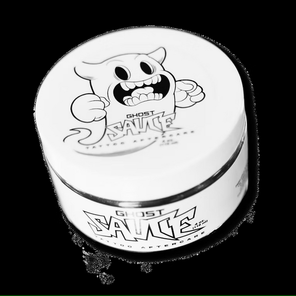 Ghost Sauce Aftercare Glide - Creamsicle - 4oz