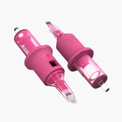 Ghost Tattoo Needle Cartridges — Shaders — Box of 20 - Ultimate Beauty