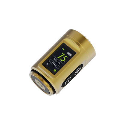 Peak Spare PowerPack for Solice Pro 2 - Ultimate Beauty