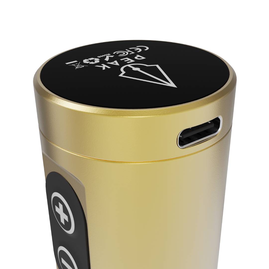 Peak Spare PowerPack for Solice Pro 2 - Ultimate Beauty