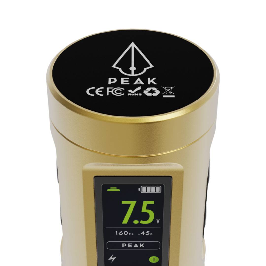 Peak Spare PowerPack for Solice Pro 2 - Ultimate Beauty