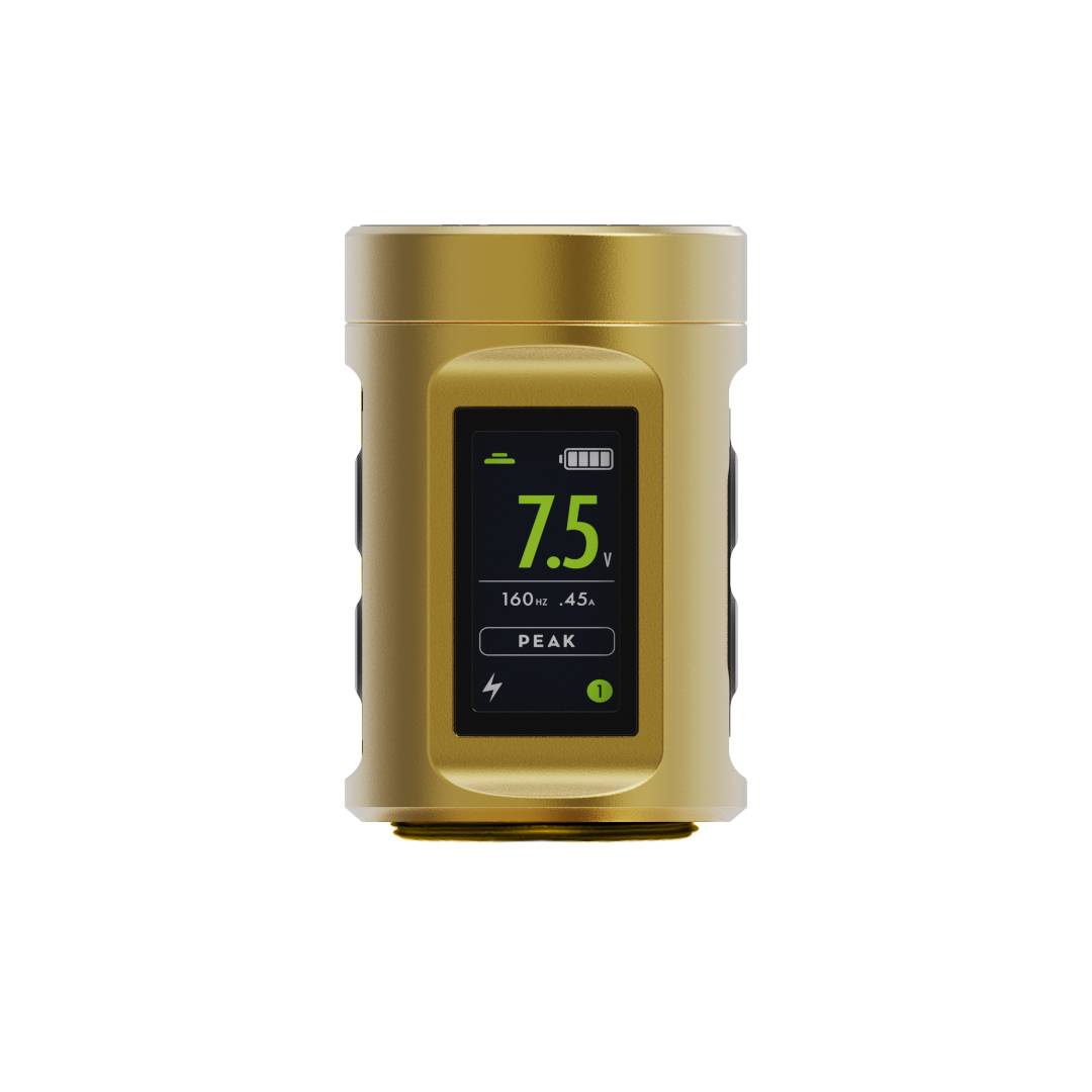 Peak Spare PowerPack for Solice Pro 2 - Ultimate Beauty