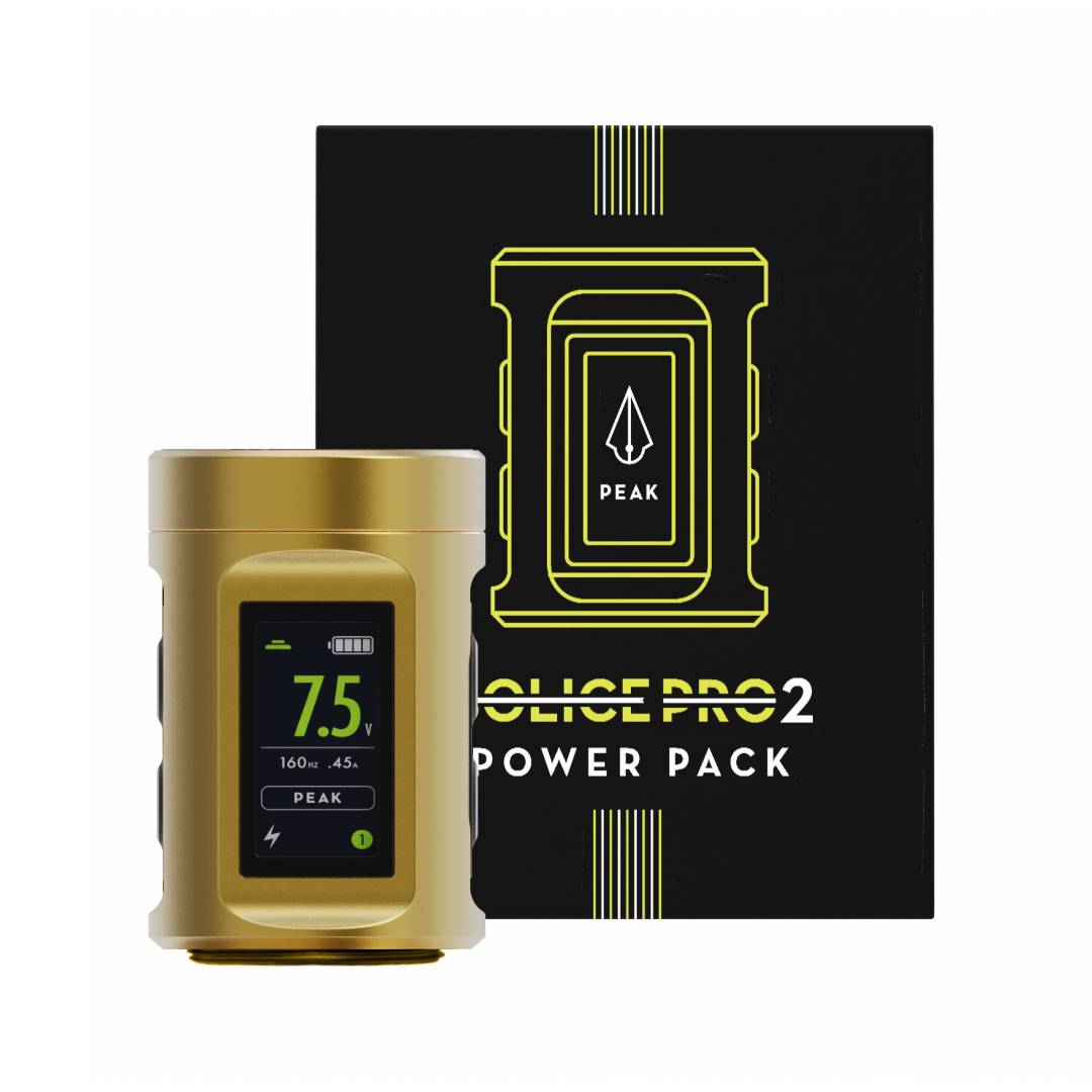 Peak Spare PowerPack for Solice Pro 2 - Ultimate Beauty