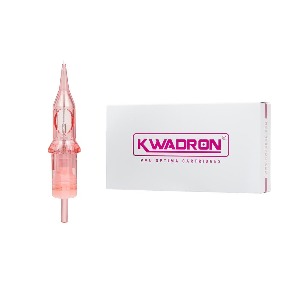 Kwadron Optima PMU Cartridge - Round Liners (20) - Ultimate Beauty