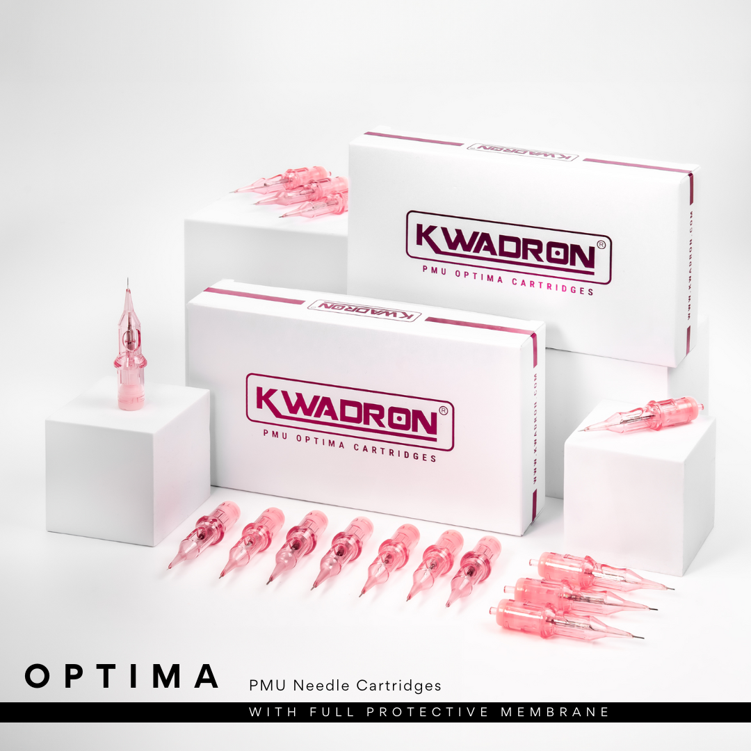 Kwadron Optima PMU Cartridge - Round Liners (20)