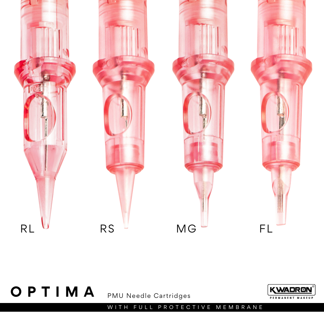 Kwadron Optima PMU Cartridge - Round Liners (20)