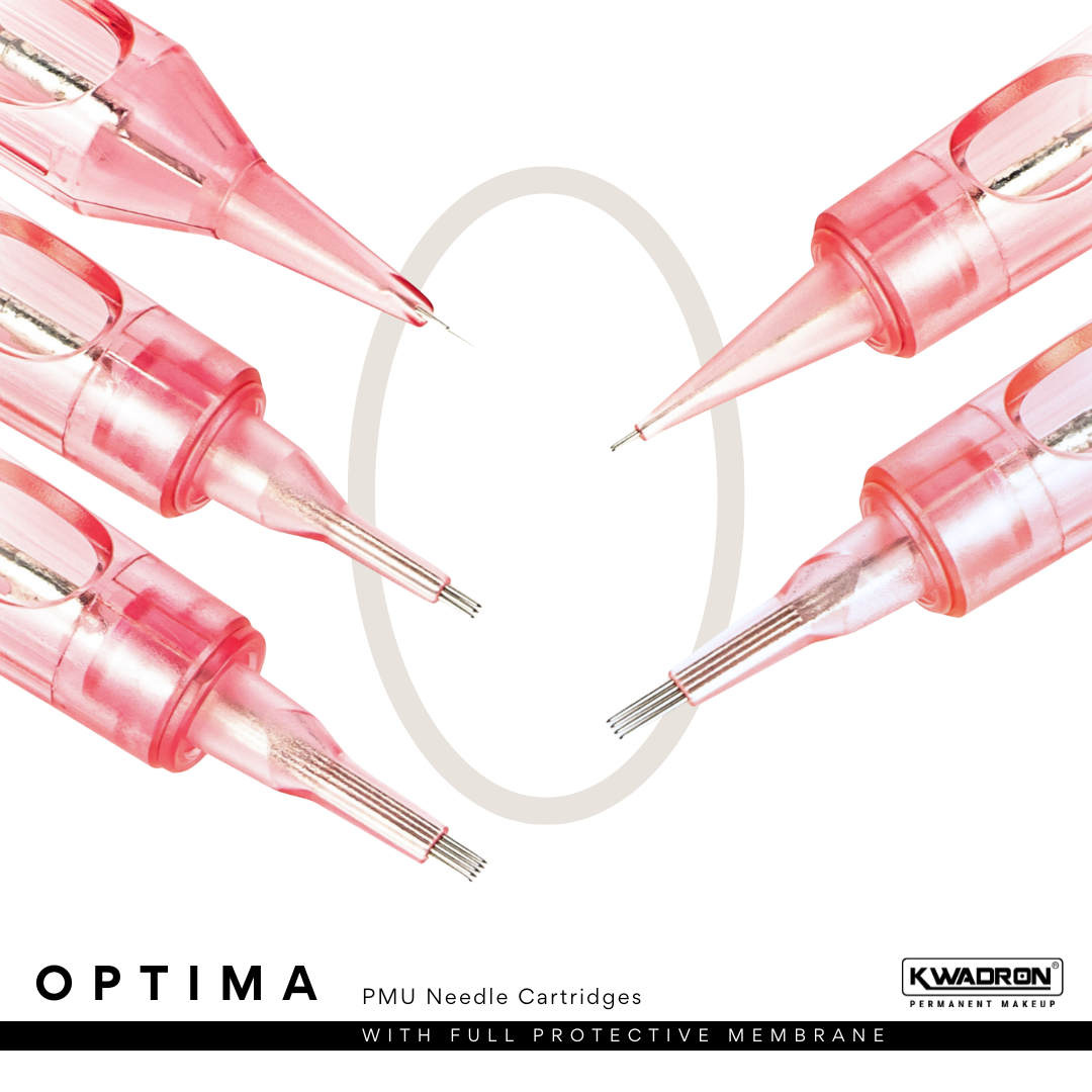 Kwadron Optima PMU Cartridge - Round Liners (20)