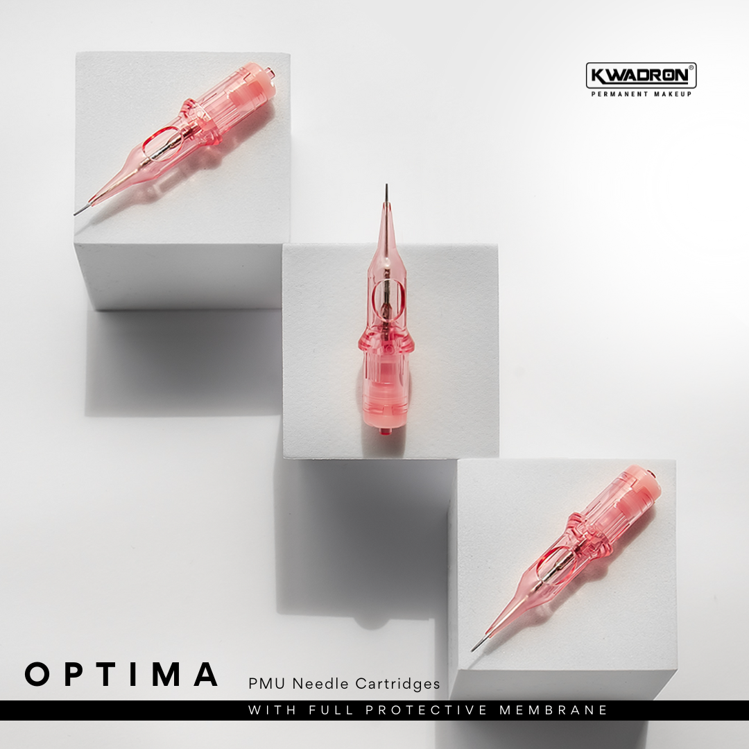 Kwadron Optima PMU Cartridge - Round Liners (20)