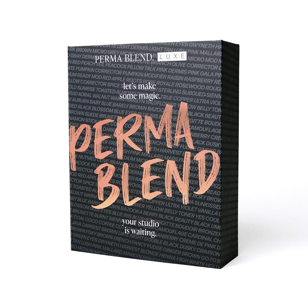 LUXE Lip + Perma Pen Training Kit — Luxe Perma Blend — 1/2oz - Ultimate Beauty