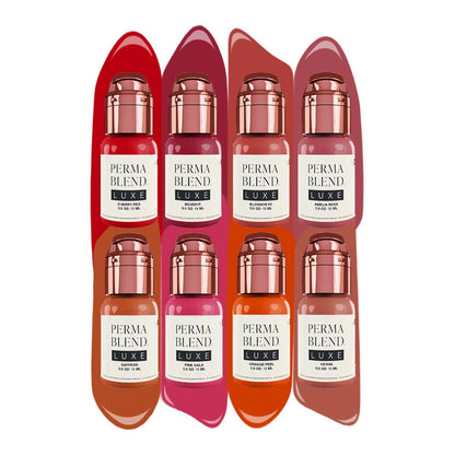 LUXE Lip + Perma Pen Training Kit — Luxe Perma Blend — 1/2oz - Ultimate Beauty