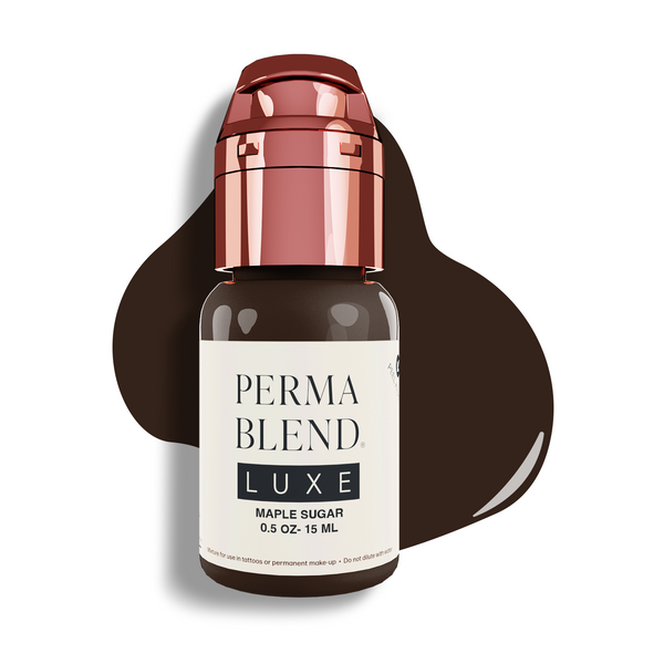 Perma Blend LUXE Maple Sugar — 1/2 oz Bottle