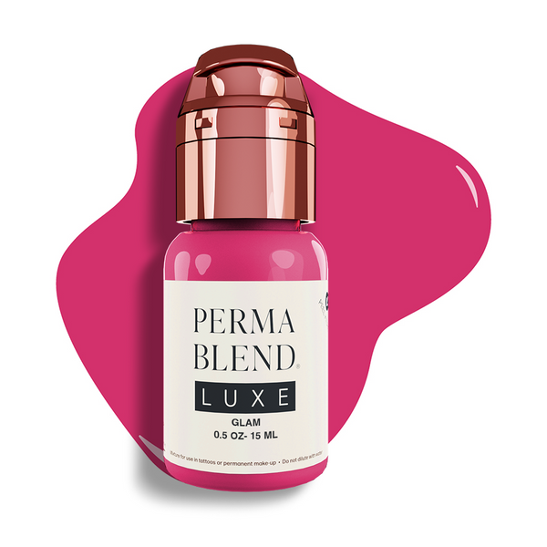 LUXE Carla Ricciardone Glam — Perma Blend — 1/2oz Bottle