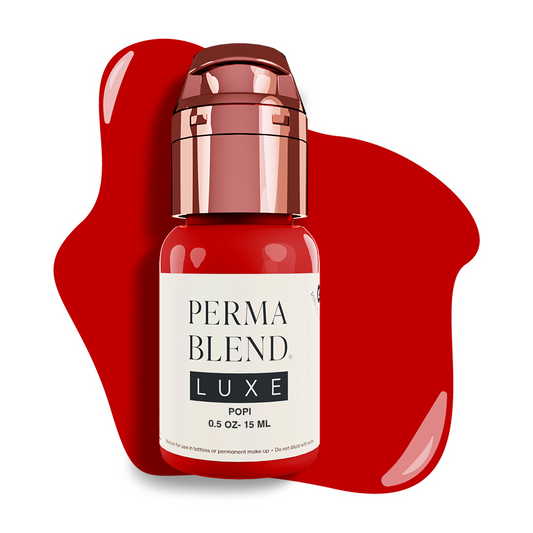 LUXE Carla Ricciardone Popi — Perma Blend — 1/2oz Bottle - Ultimate Beauty