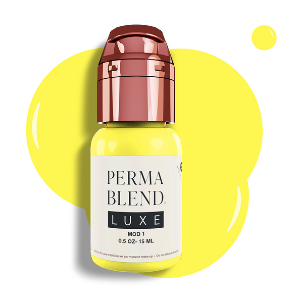 LUXE Carla Ricciardone MOD — Perma Blend — 1/2oz Bottle