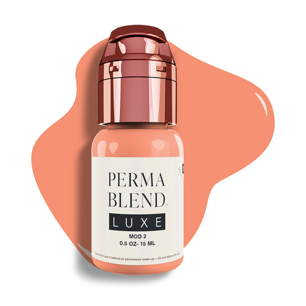 LUXE Carla Ricciardone MOD 2 — Perma Blend — 1/2oz Bottle