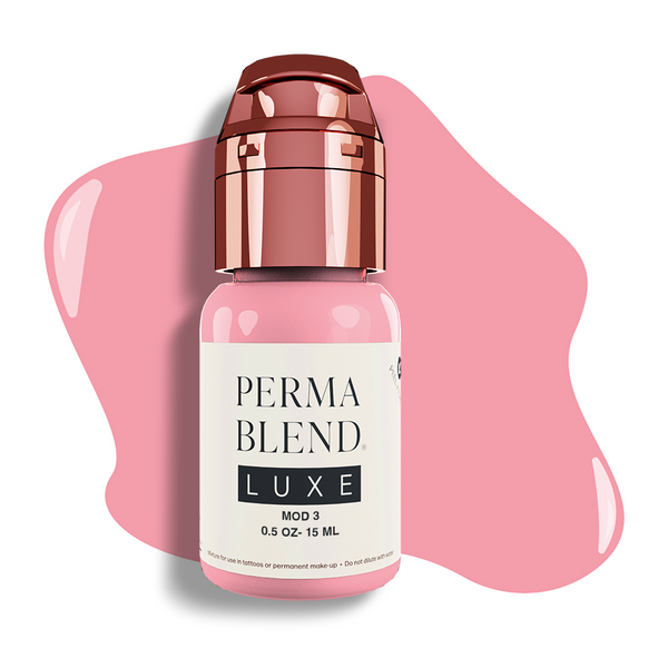 LUXE Carla Ricciardone MOD 3 — Perma Blend — 1/2oz Bottle