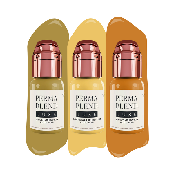 Rescue Toner Mini Set — Perma Blend Luxe — 3 1/2oz Bottles