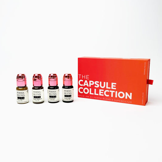 The Capsule Collection — Perma Blend x Supercilium — 4 1/2oz Bottles - Ultimate Beauty