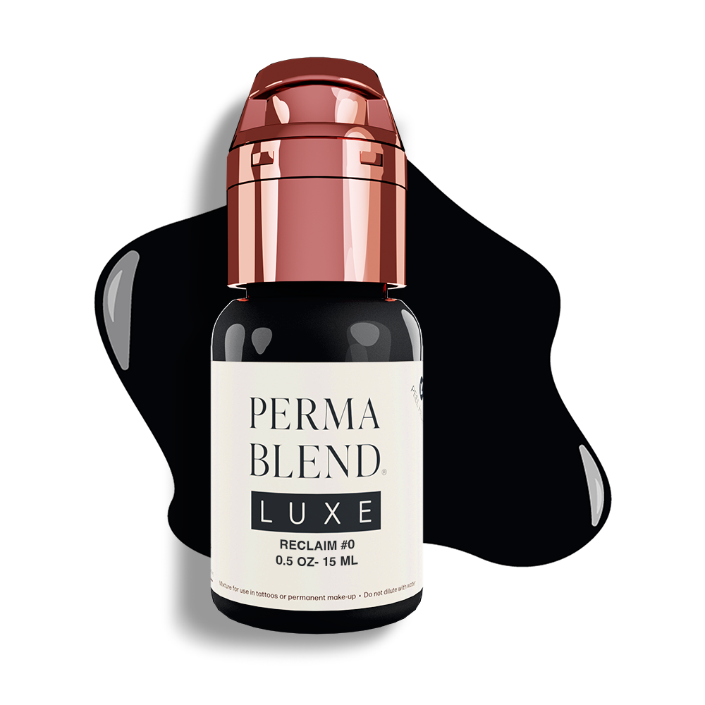 LUXE Stevey G Reclaim 0 — Perma Blend — 1/2oz Bottle - Ultimate Beauty